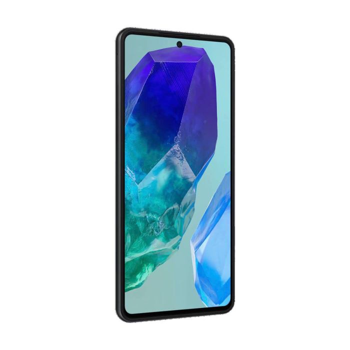 Samsung Galaxy M55 Smartphone 6.7" Super AMOLED+ FHD+ 120Hz Snapdragon 7 Gen 1 256GB 8GB RAM 5G 50MP Selfie 5000mAh Carga Rápida Negro 5