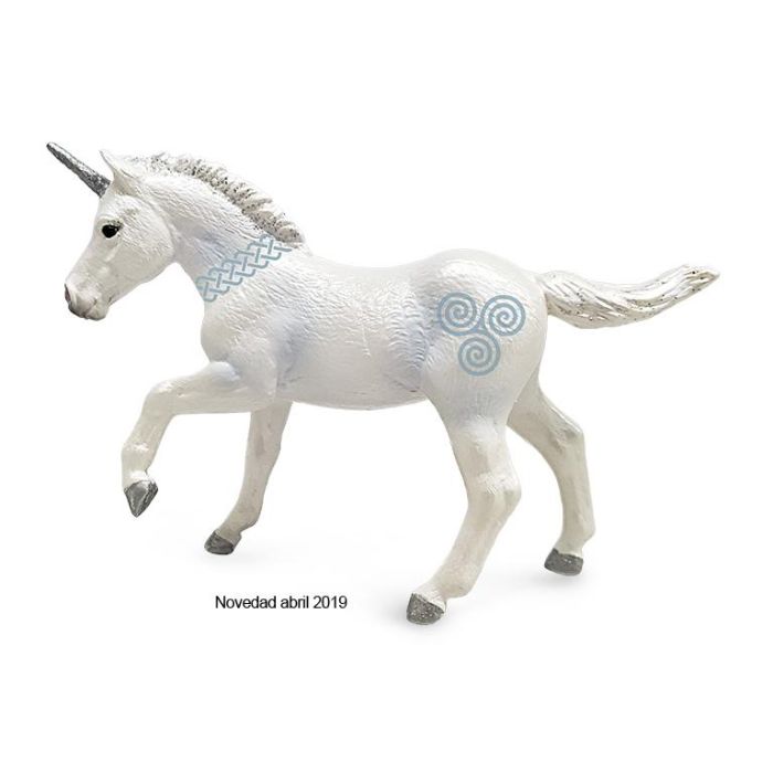 Potro De Unicornio Azul - M - 88854 - Collecta Potro De Unicornio Azul - M - 88854 - Collecta