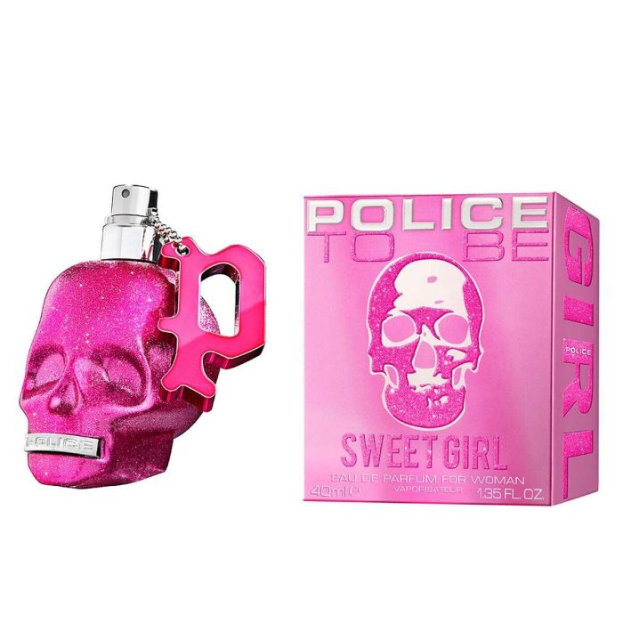 Perfume Mujer To Be Sweet Girl Police EDP 1 Perfume Mujer To Be Sweet Girl Police EDP 1