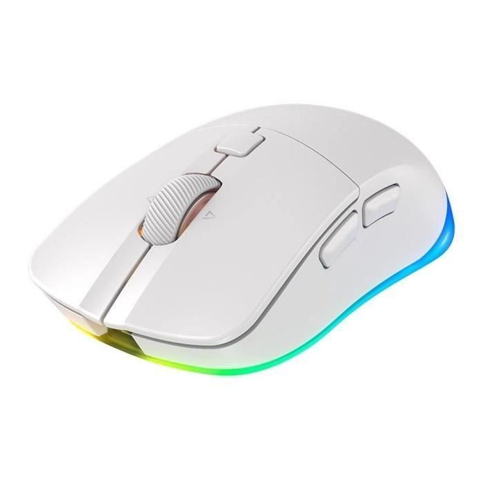 CHERRY XTRFY XTR1732321651227 Ratón Inalámbrico Gaming Bluetooth y 2.4GHz Blanco 1