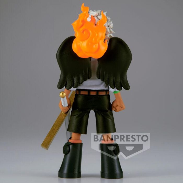 Banpresto Figura S-Hawk Grandline Series One Piece 12cm 4
