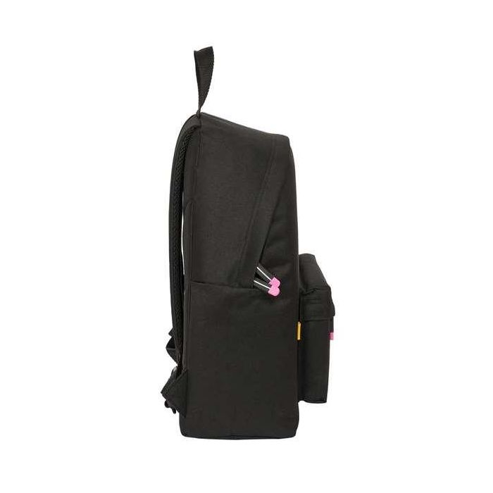 Mochila Safta Kings League Porcinos 420x330x150 mm 2 Mochila Safta Kings League Porcinos 420x330x150 mm 2