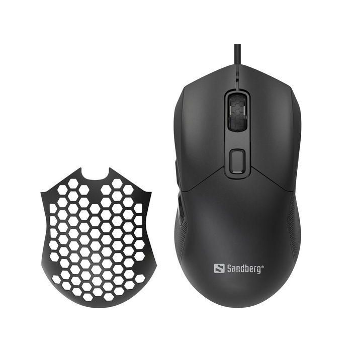 Sandberg FlexCover 6D Gamer Mouse 4 Sandberg FlexCover 6D Gamer Mouse 4