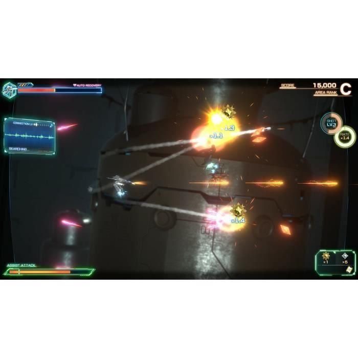 Macross Shooting Insight Juego de PS5 3 Macross Shooting Insight Juego de PS5 3