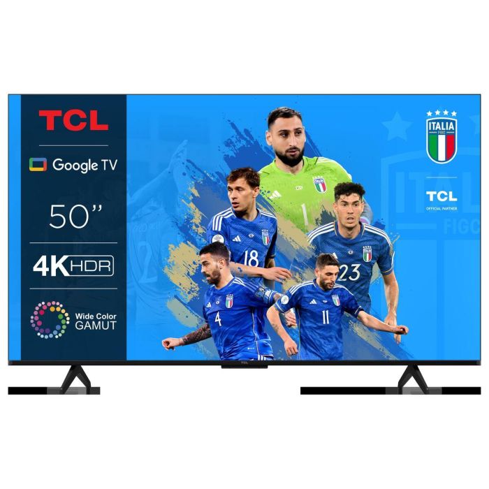 TCL 50P755 - Televisor 50 Pulgadas LED 4K UHD Smart TV con Google TV, Dolby Vision, HDR10+ y Game Master 3.0 TCL 50P755 - Televisor 50 Pulgadas LED 4K UHD Smart TV con Google TV, Dolby Vision, HDR10+ y Game Master 3.0
