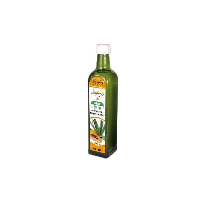 Jugo De Aloe Vera Con Papaya Y Oligofructosa