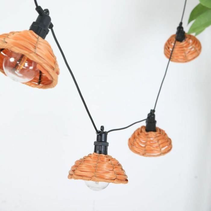 Guirnalda de Luces LED Lumisky Beige 5