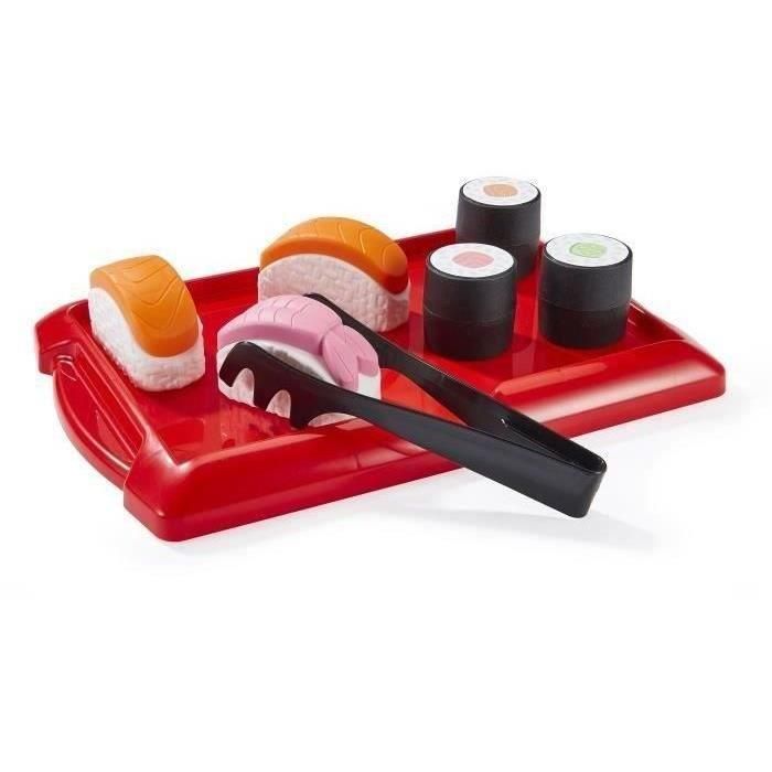 Juegos de imitación: Sushi Kitchen - Ecoiffier - 2523 Juegos de imitación: Sushi Kitchen - Ecoiffier - 2523
