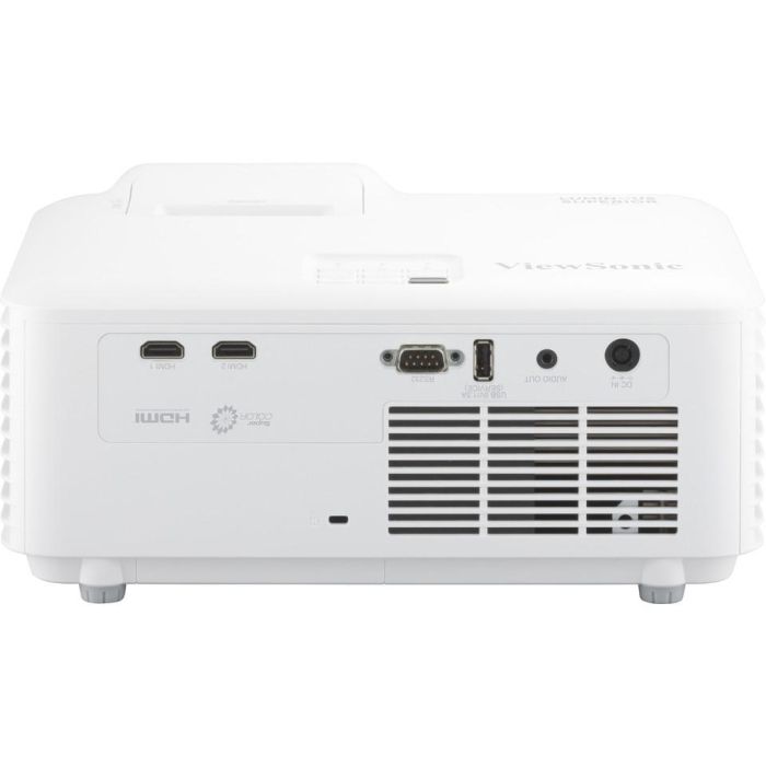 Viewsonic LS711W 4200 Lúmenes WXGA Láser DLP Proyector TR0.521 25 Viewsonic LS711W 4200 Lúmenes WXGA Láser DLP Proyector TR0.521 25