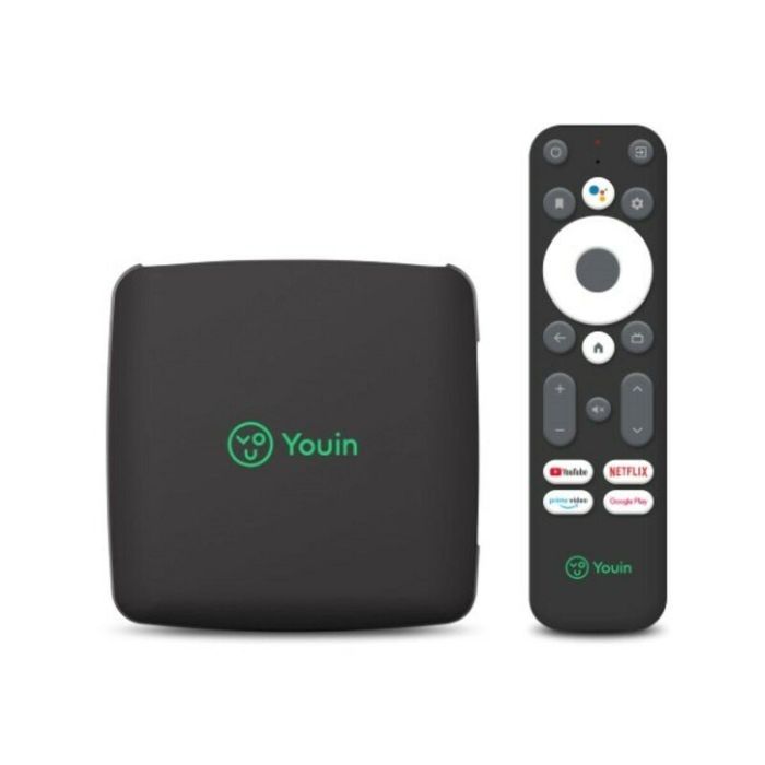 Android TV Youin EN1040K 8GB/ 4K 1 Android TV Youin EN1040K 8GB/ 4K 1