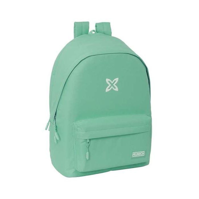 Mochila Safta Doble Para Portatil 15,6-' + Usb Munich Basics Girl 440x310x180 mm 5 Mochila Safta Doble Para Portatil 15,6-' + Usb Munich Basics Girl 440x310x180 mm 5