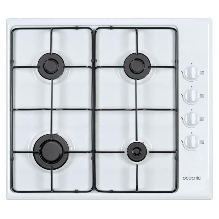 Tabla 4 Focos oceánicos - Gas de esmalte blanco Tabla 4 Focos oceánicos - Gas de esmalte blanco