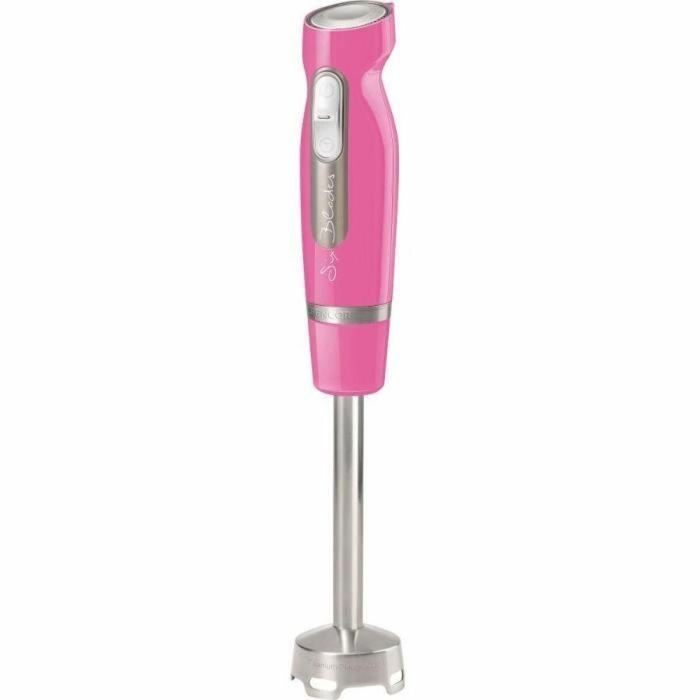 Batidora de Mano Sencor SHB 4468RS-EUE3 Rosa 4 Batidora de Mano Sencor SHB 4468RS-EUE3 Rosa 4