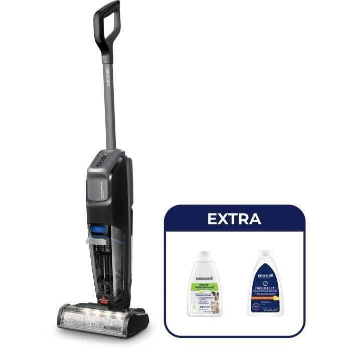 BISSELL CrossWave OmniFind Select - Limpiador multisuperficies inalámbrico 3 en 1 BISSELL CrossWave OmniFind Select - Limpiador multisuperficies inalámbrico 3 en 1