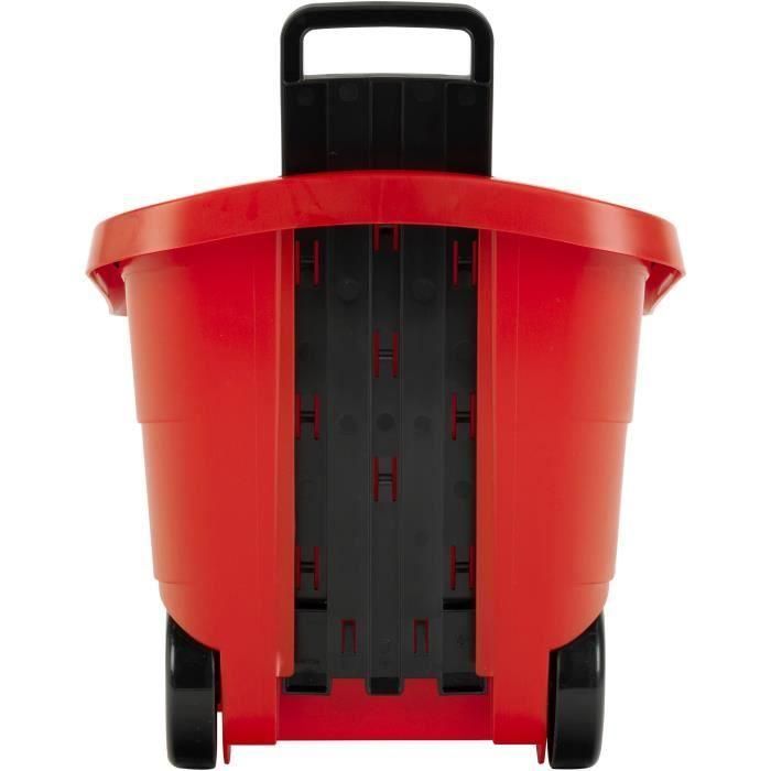 Cesta de la compra con ruedas My Market - KLEIN - 7248 - A partir de 2 años 3 Cesta de la compra con ruedas My Market - KLEIN - 7248 - A partir de 2 años 3