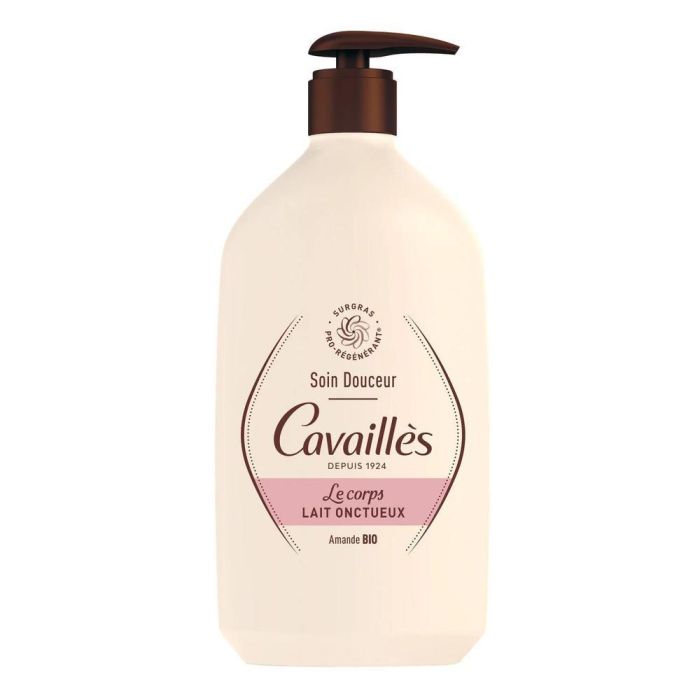 Roge Cavailles Lait Onctueux Leche Hidratante Corporal 500ml
