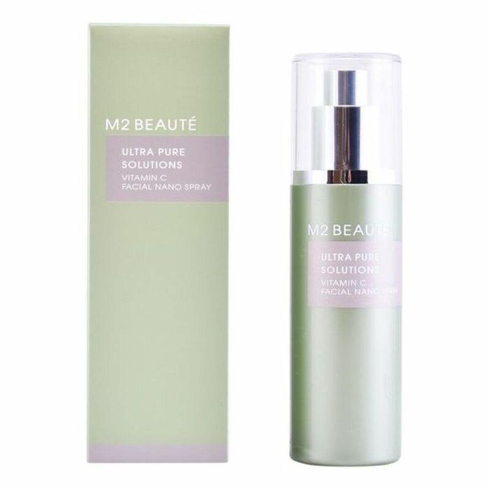 M2 Beauté Ultra Pure Solutions Vitamin C Facial Nano Spray