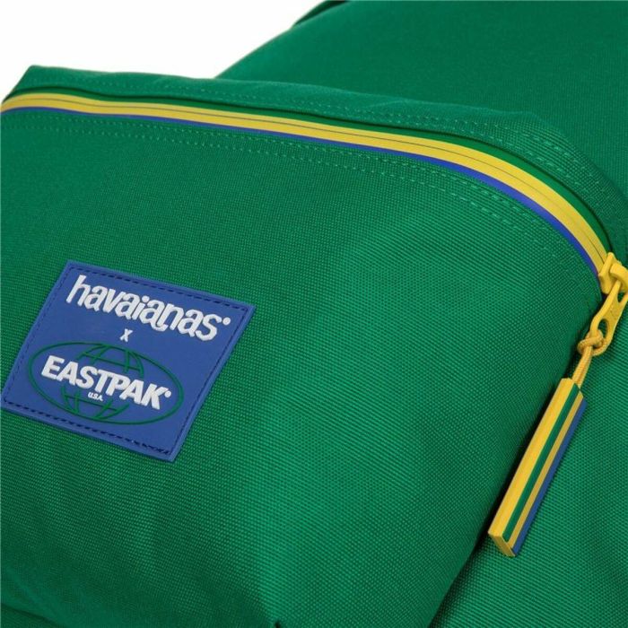 Mochila Casual Eastpak Padded Pak'r Verde 3 Mochila Casual Eastpak Padded Pak'r Verde 3