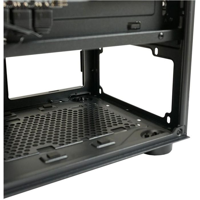 LC-Power 804B Midi Tower Gaming PC RGB Negro con Ventana de Vidrio Templado para ATX/microATX/Mini-ITX 10 LC-Power 804B Midi Tower Gaming PC RGB Negro con Ventana de Vidrio Templado para ATX/microATX/Mini-ITX 10