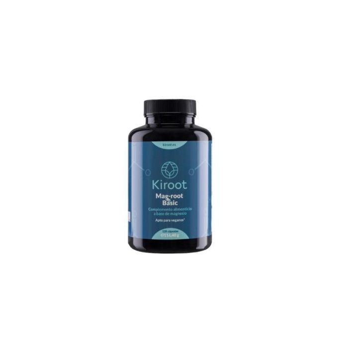 Mag-Root Basic 120Cap. Mag-Root Basic 120Cap.
