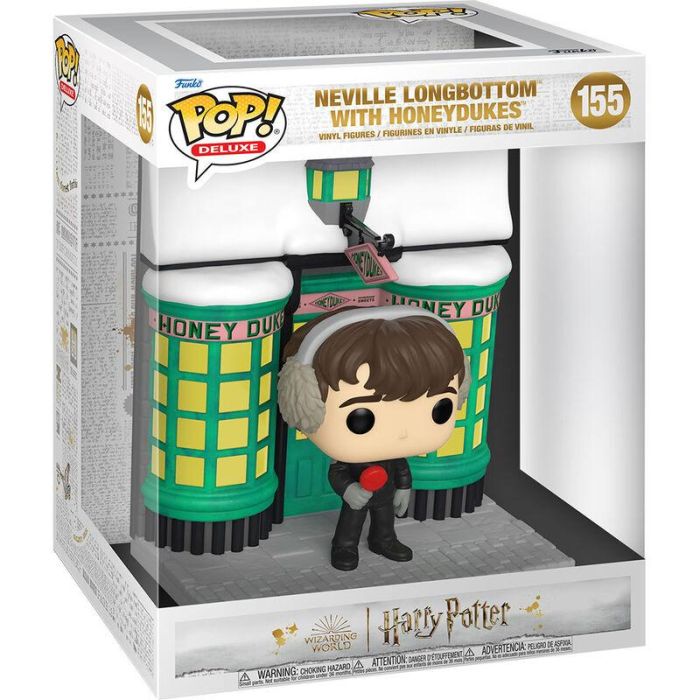 Figura POP Harry Potter Neville Longbottom Honeydukes 2 Figura POP Harry Potter Neville Longbottom Honeydukes 2