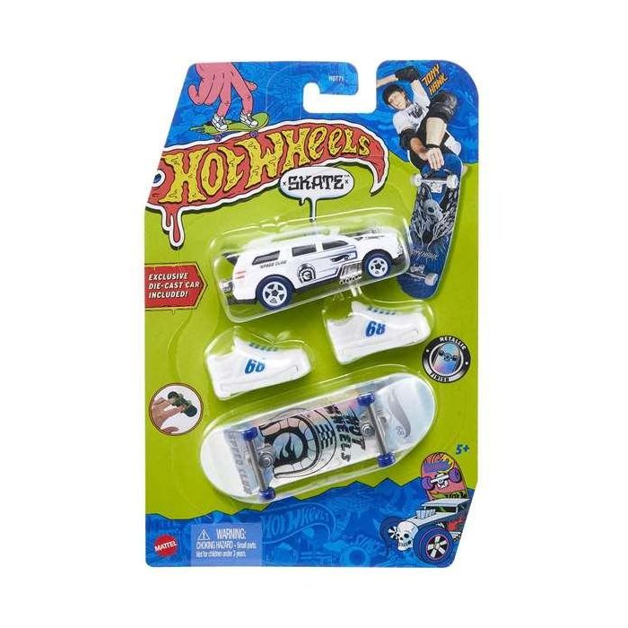 Hot wheels skate + hot wheels básico 2