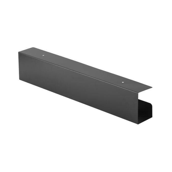 Phoenix technologies Bandeja Organizador De Cables Para Escritorio - Metal, Ordena y Oculta Cables 2