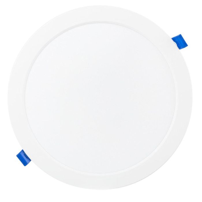 Placa Downlight LED 100Lm/W 20W 2000Lm 6000ºK IP20 [HO-DLC-20W-2000LM-CW] 3