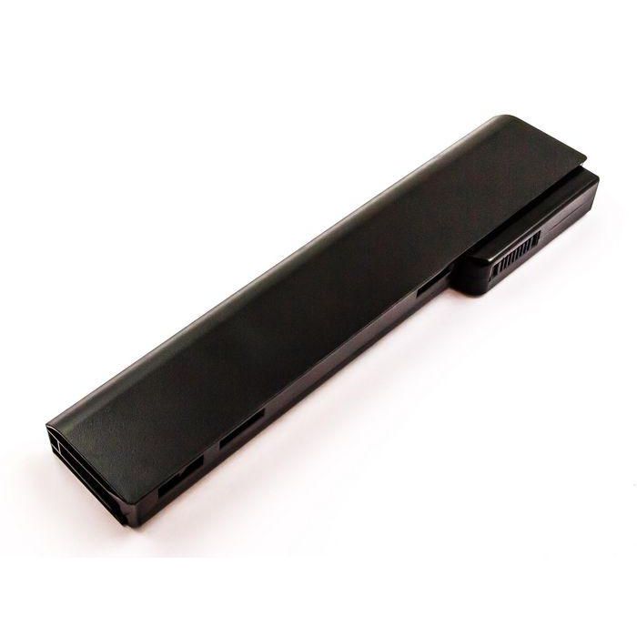 CoreParts Laptop Battery for HP 47.52Wh 6 Cell Li-ion 10.8V 4400mAh Black 1 CoreParts Laptop Battery for HP 47.52Wh 6 Cell Li-ion 10.8V 4400mAh Black 1