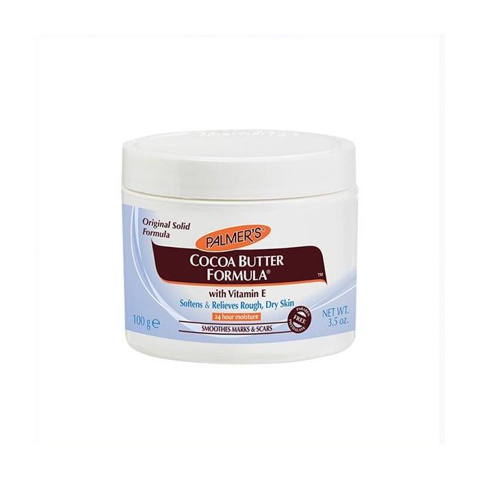 Palmers Cocoa Butter Formula Solid Formula Cup 270g - Cura y suaviza la piel