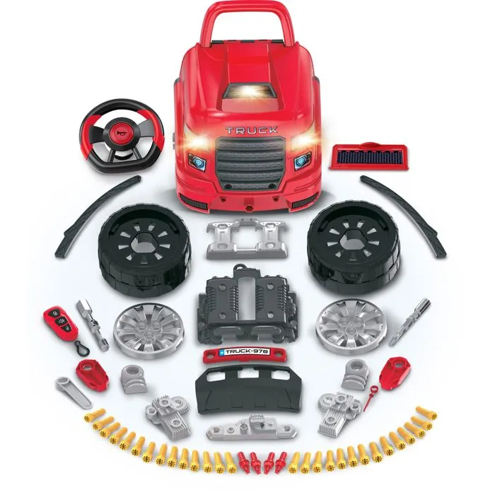 Buddy Toys Taller Mecánico BGP 5011 1