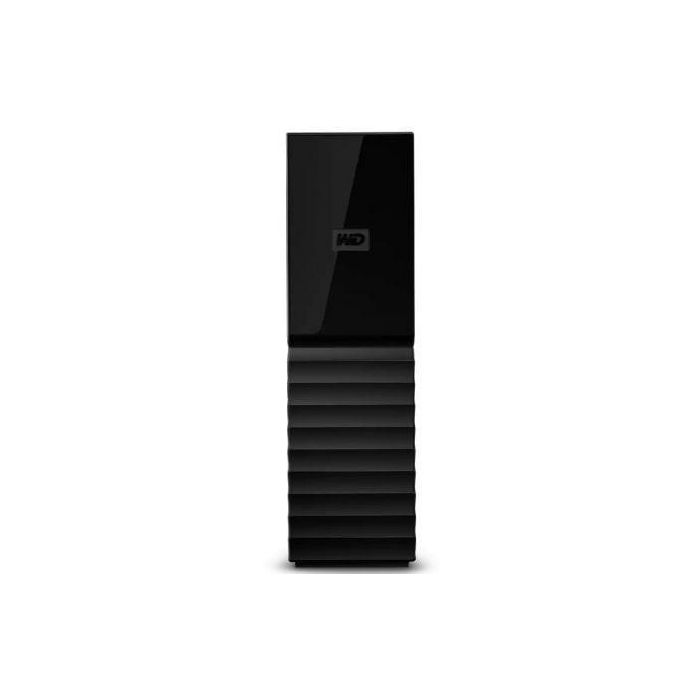 Western Digital WDBBGB0140HBK-EESN Disco Externo My Book 14TB USB 3.0 3.5" Almacenamiento de Sobremesa 1 Western Digital WDBBGB0140HBK-EESN Disco Externo My Book 14TB USB 3.0 3.5" Almacenamiento de Sobremesa 1