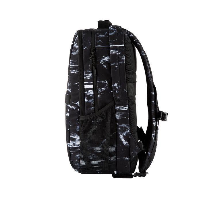 HP Campus XL Marble Stone Backpack, Mochila Antirrobo con Cremallera Bloqueable y Materiales Repelentes a la Lluvia, Espaciosa