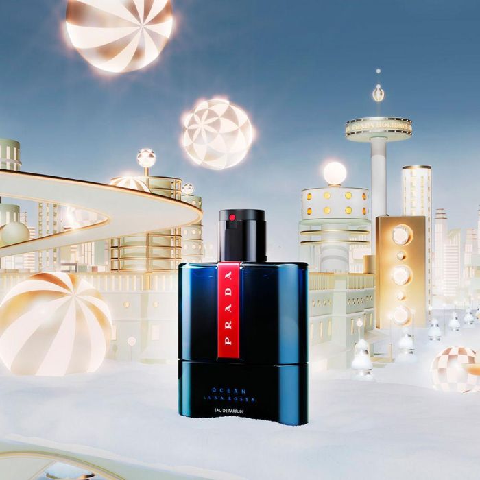 Prada Luna Rossa Ocean Estuche 2 Prada Luna Rossa Ocean Estuche 2