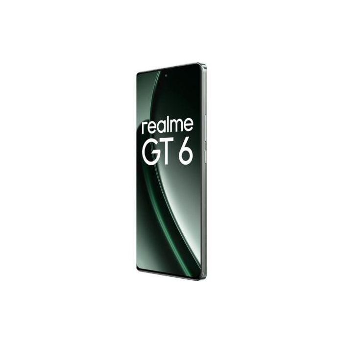 Smartphone Realme 6,78" 512 GB Verde 2 Smartphone Realme 6,78" 512 GB Verde 2