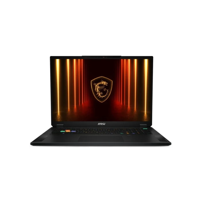 MSI Portátil Stealth 18 HX AI A2XWIG-040XES, 18" QHD+ 240Hz, Intel Core Ultra 9 275HX, NVIDIA GeForce RTX 5080 16GB, 32GB RAM, 2TB SSD, Negro MSI Portátil Stealth 18 HX AI A2XWIG-040XES, 18" QHD+ 240Hz, Intel Core Ultra 9 275HX, NVIDIA GeForce RTX 5080 16GB, 32GB RAM, 2TB SSD, Negro