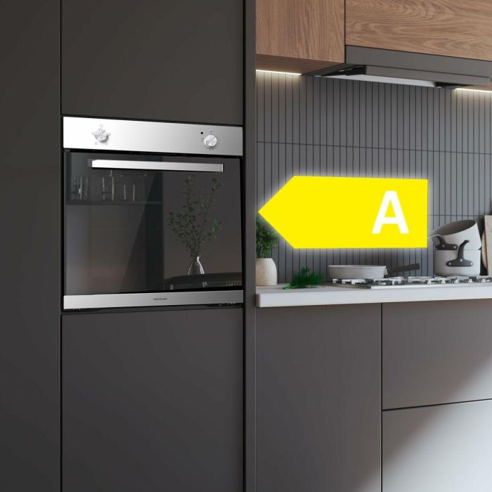 Horno Cecotec Bolero Hexa C126000 Mirror 2800 W 77 L 11