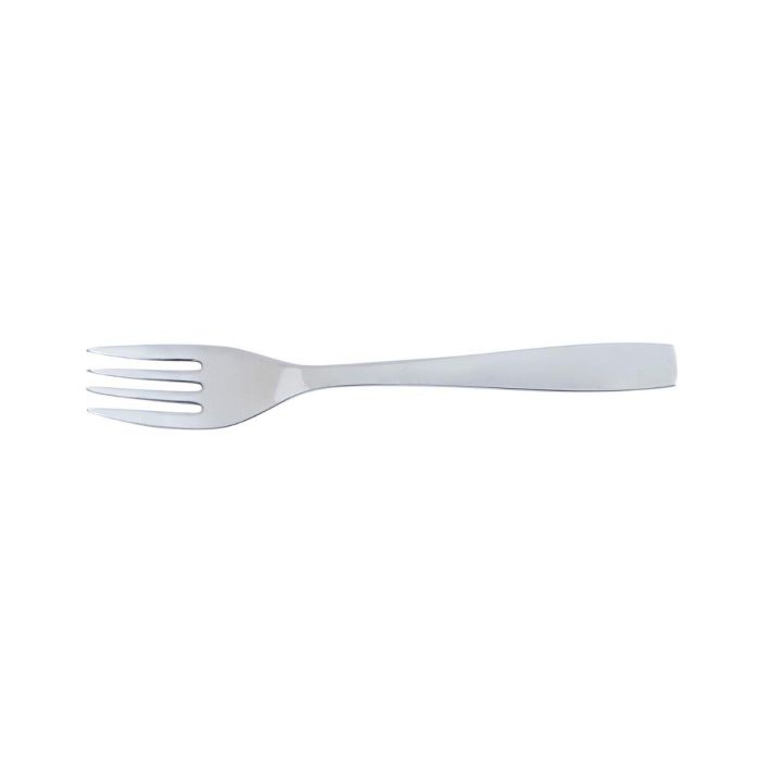 Quid Tenedores de Postre Set de 12 Acero Inoxidable Inox Hotel 18 cm - 1.5 mm Acabado Brillo Apto Lavavajillas 0 Quid Tenedores de Postre Set de 12 Acero Inoxidable Inox Hotel 18 cm - 1.5 mm Acabado Brillo Apto Lavavajillas 0