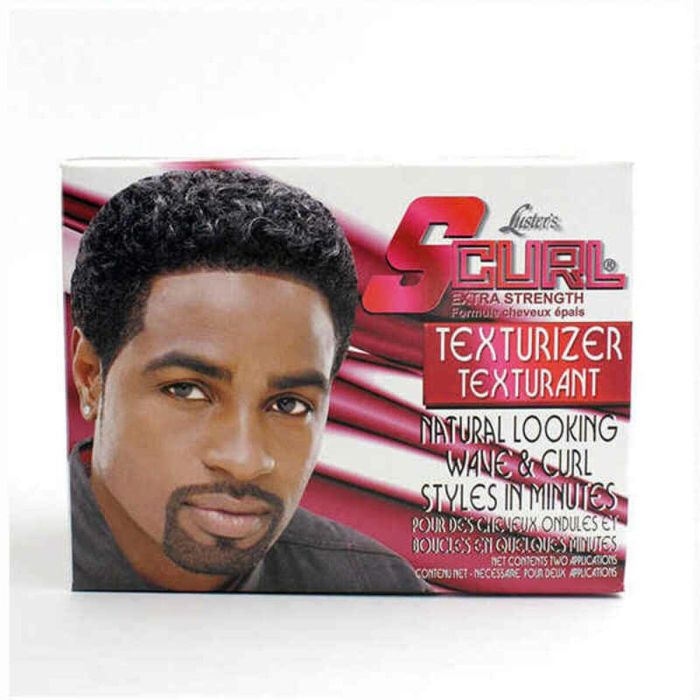 Texturizador para el Cabello Luster COS4705 (2 pcs)