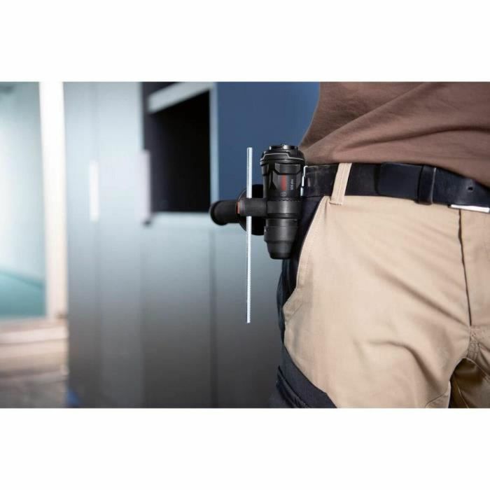 Bosch Professional FlexiClick GFA 12-H AdPassor (sin batería) Solo Accesorio en Cartón 1