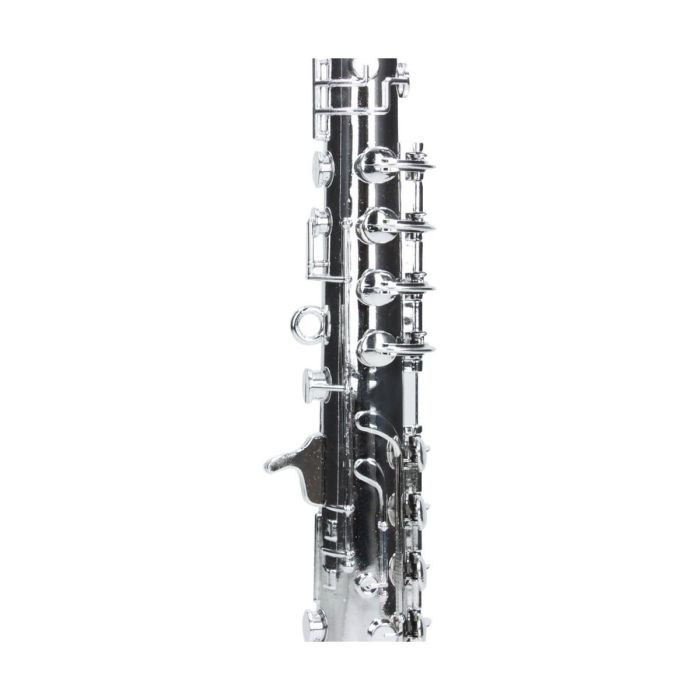 Clarinete metalizado 37 cm 2