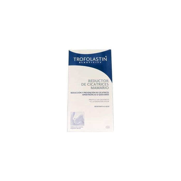 Trofolastin Reductor Cicatriz Mama 3X2 Un