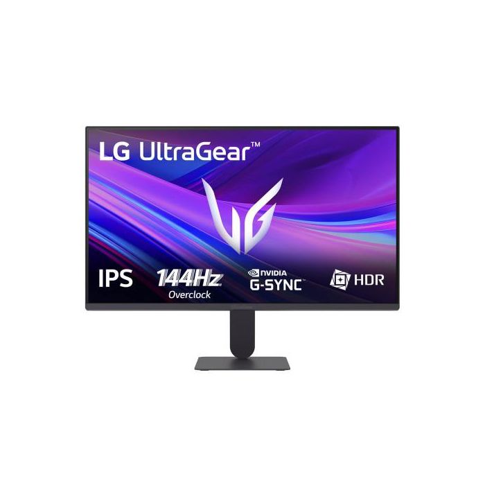 LG 24G411A-B Monitor Gaming 24" Full HD 1920x1080 IPS 144Hz 1ms Negro 0 LG 24G411A-B Monitor Gaming 24" Full HD 1920x1080 IPS 144Hz 1ms Negro 0