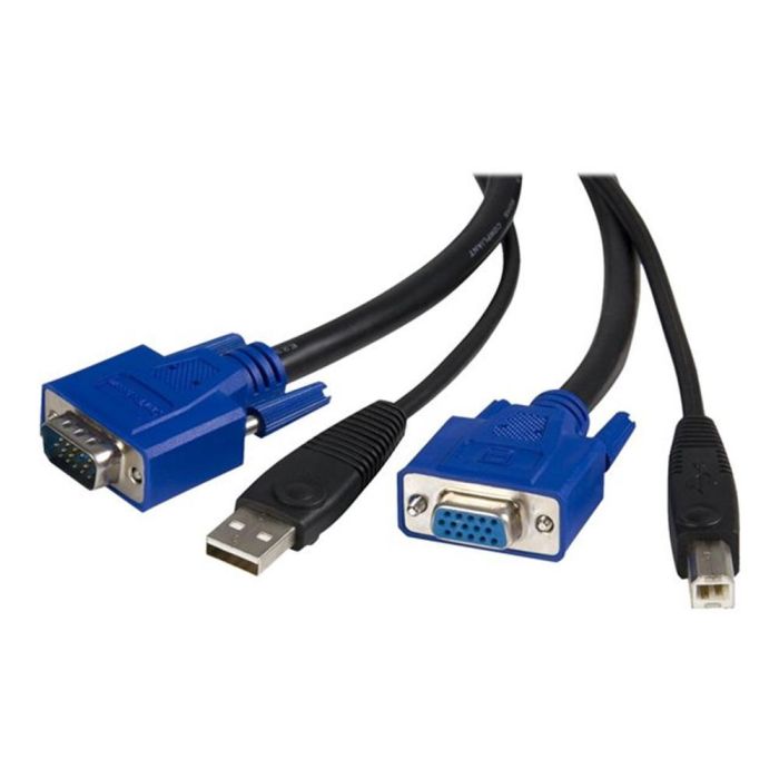 Cable KVM Startech SVUSB2N1_6