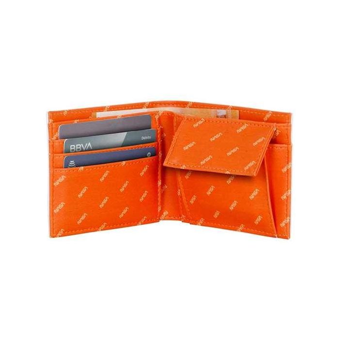 Karactermania Billetero Hombre NASA Spaceship Blanco PVC Poliéster 12 x2 x12 cm 3 Karactermania Billetero Hombre NASA Spaceship Blanco PVC Poliéster 12 x2 x12 cm 3