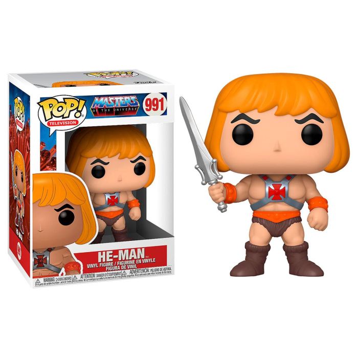 Funko Figura POP Masters Of The Universe He-Man