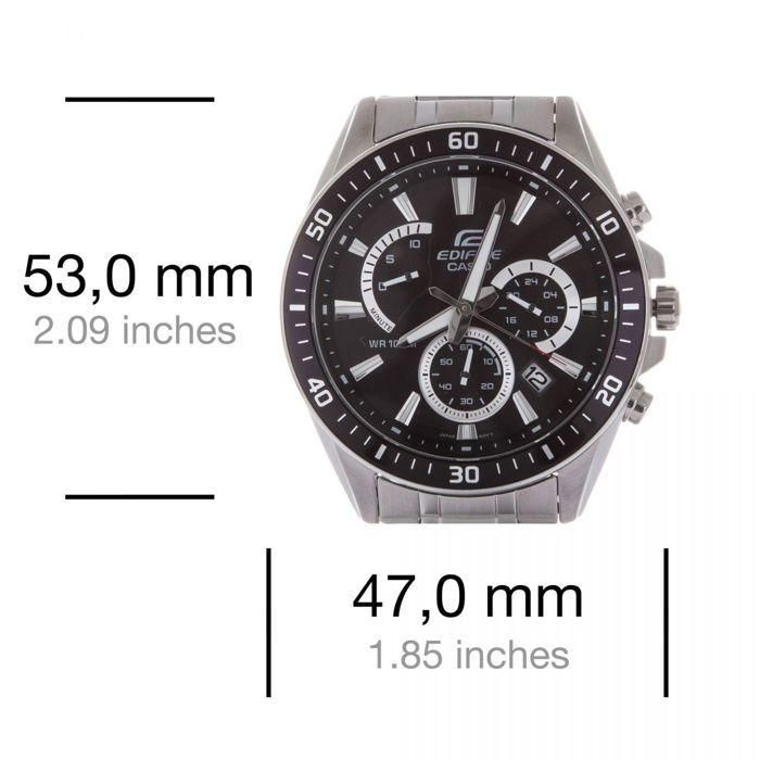 Reloj CASIO Quartz Edifice EFR-552D-1AVUEF Hombre 3 Reloj CASIO Quartz Edifice EFR-552D-1AVUEF Hombre 3