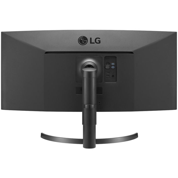 LG Monitor 35WN75CP-B 35" Curvo UWQHD 3440x1440 21:9 5ms USB-C 94W Altavoces VESA Negro 6