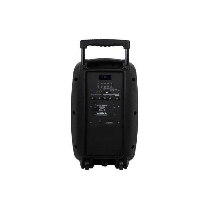 Altavoz Bluetooth Portátil FONESTAR MALIBU-310 Negro 2 Altavoz Bluetooth Portátil FONESTAR MALIBU-310 Negro 2
