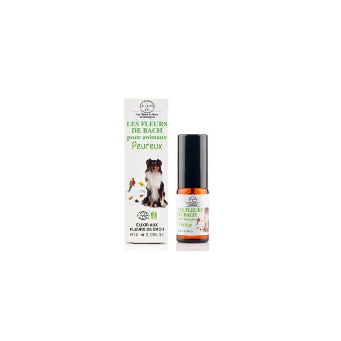 ELIXIR&CO Spray para Animales Miedosos 10 ml